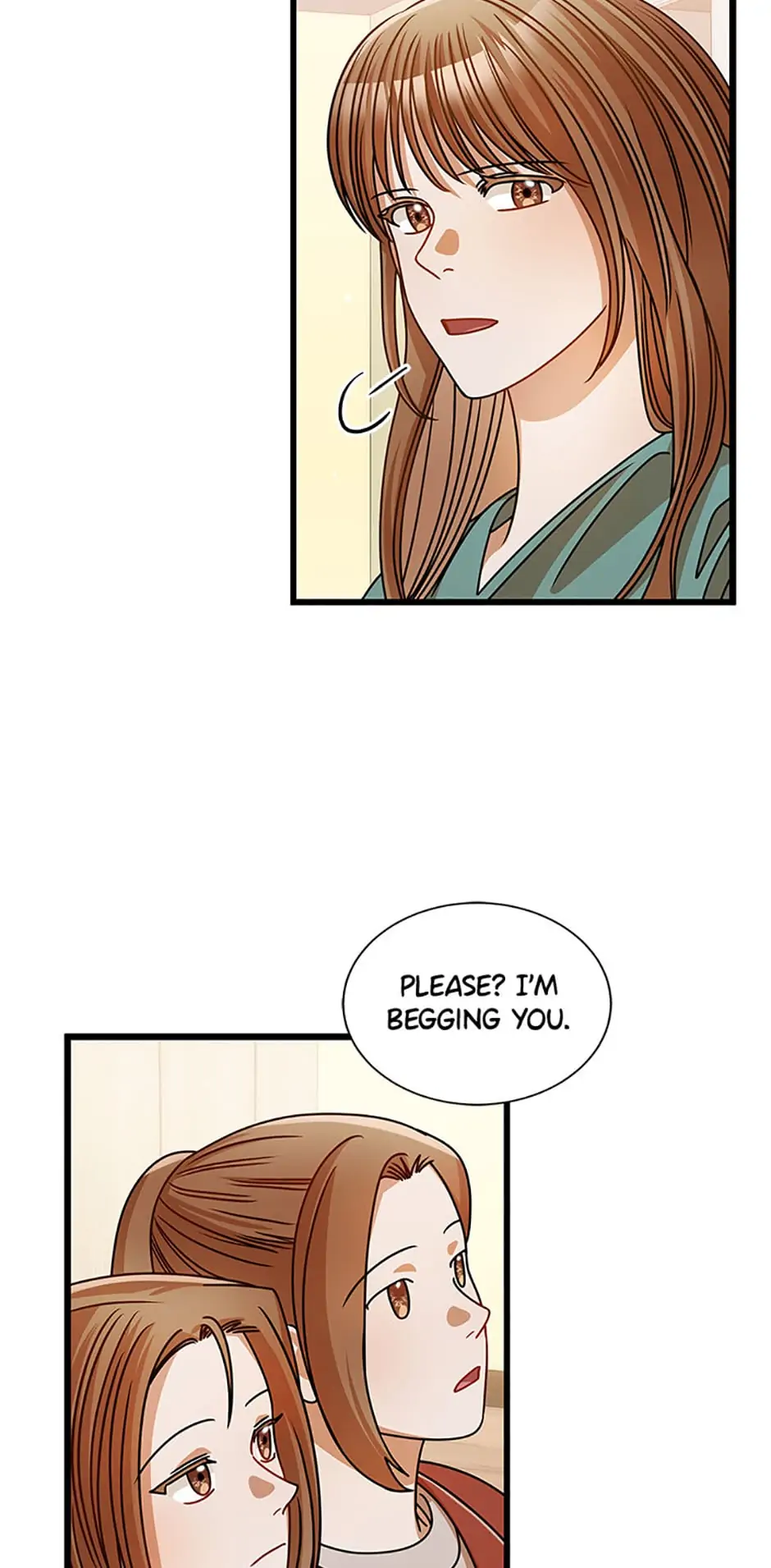 I Confessed to the Boss chapter 39 page 40