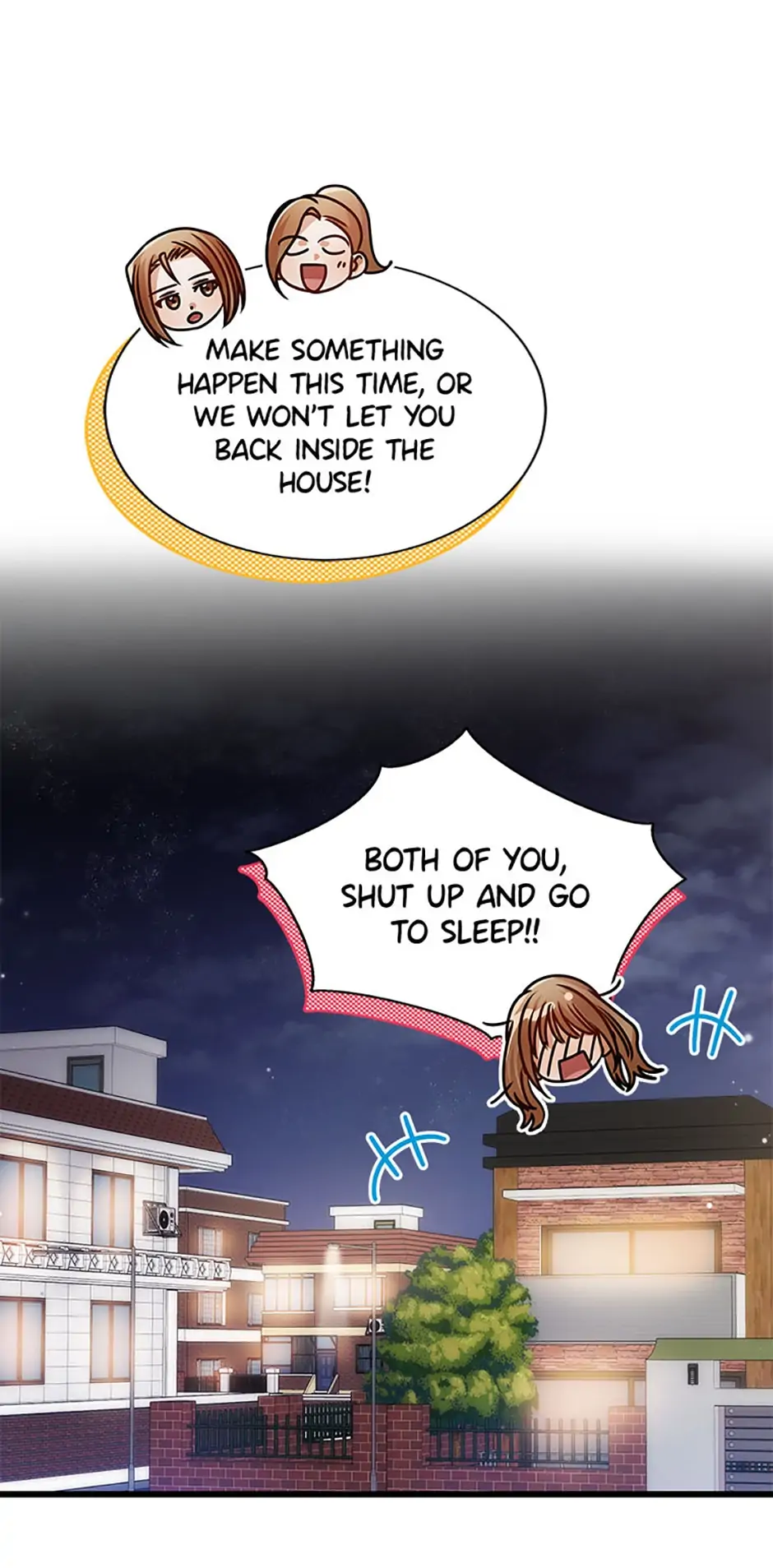 I Confessed to the Boss chapter 39 page 43