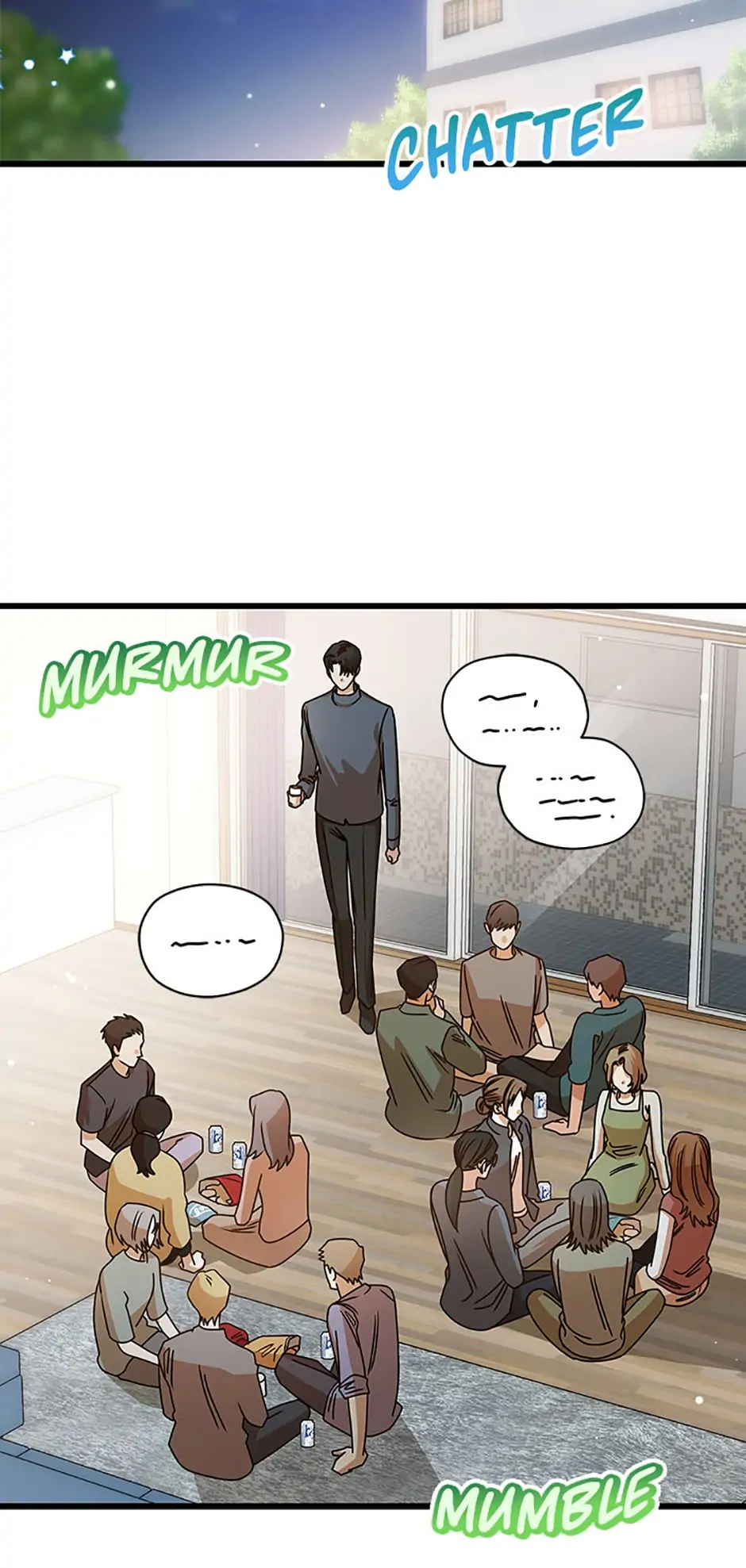 I Confessed to the Boss chapter 39 page 45
