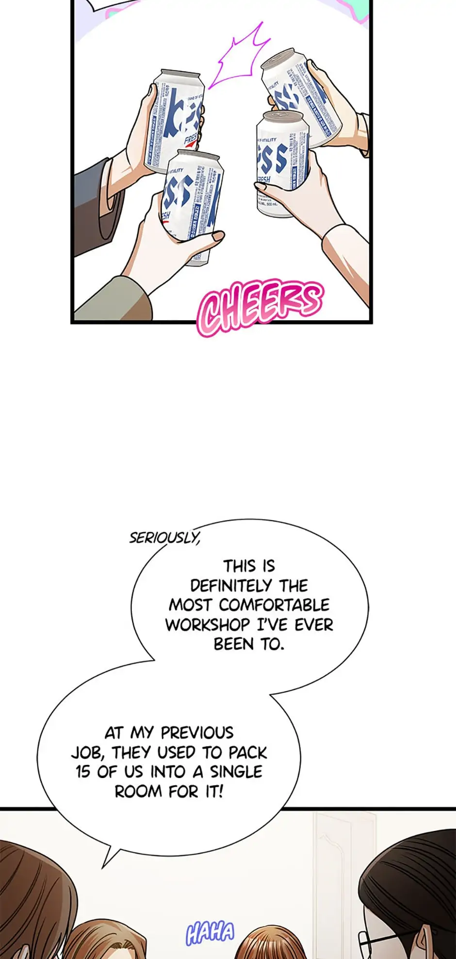 I Confessed to the Boss chapter 39 page 49