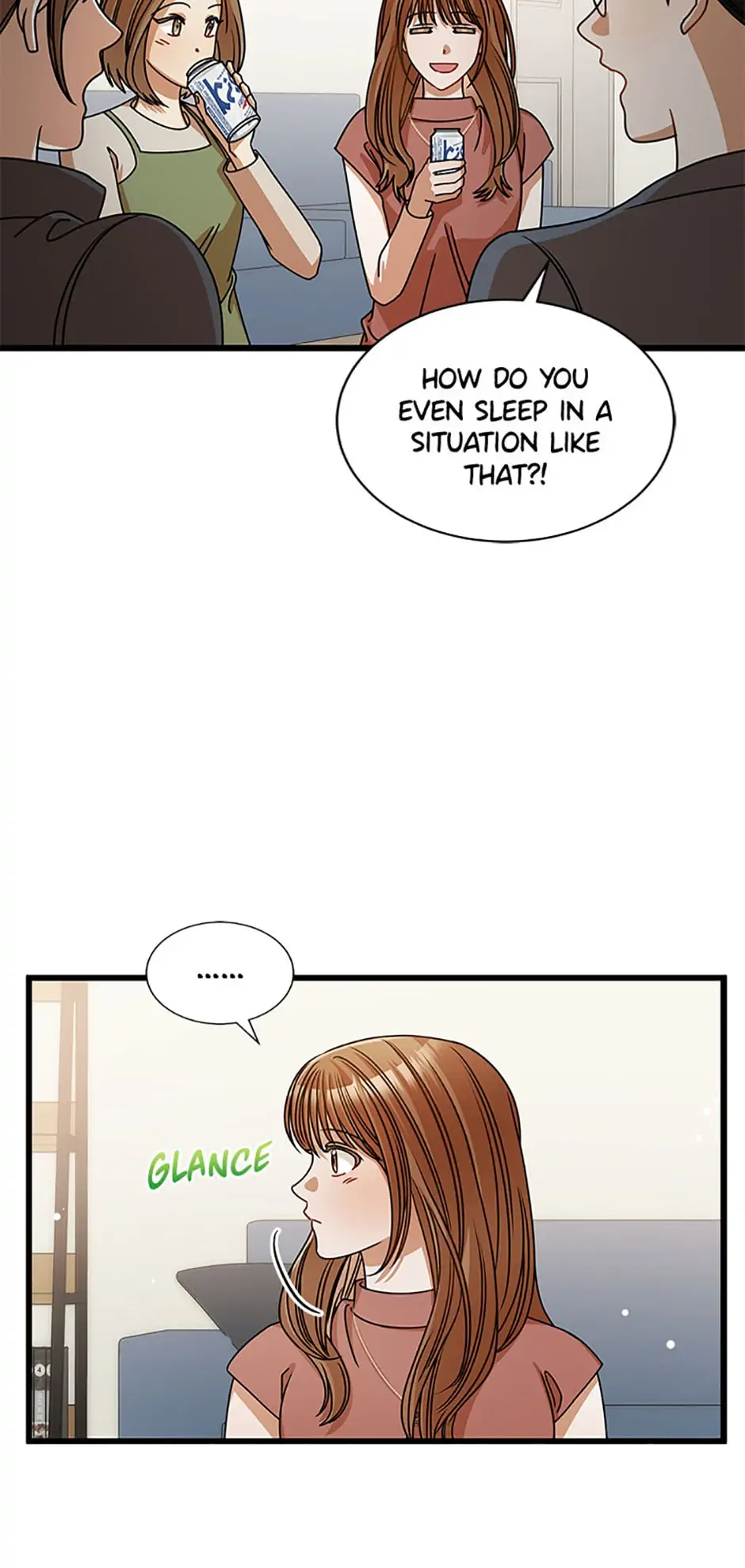 I Confessed to the Boss chapter 39 page 50