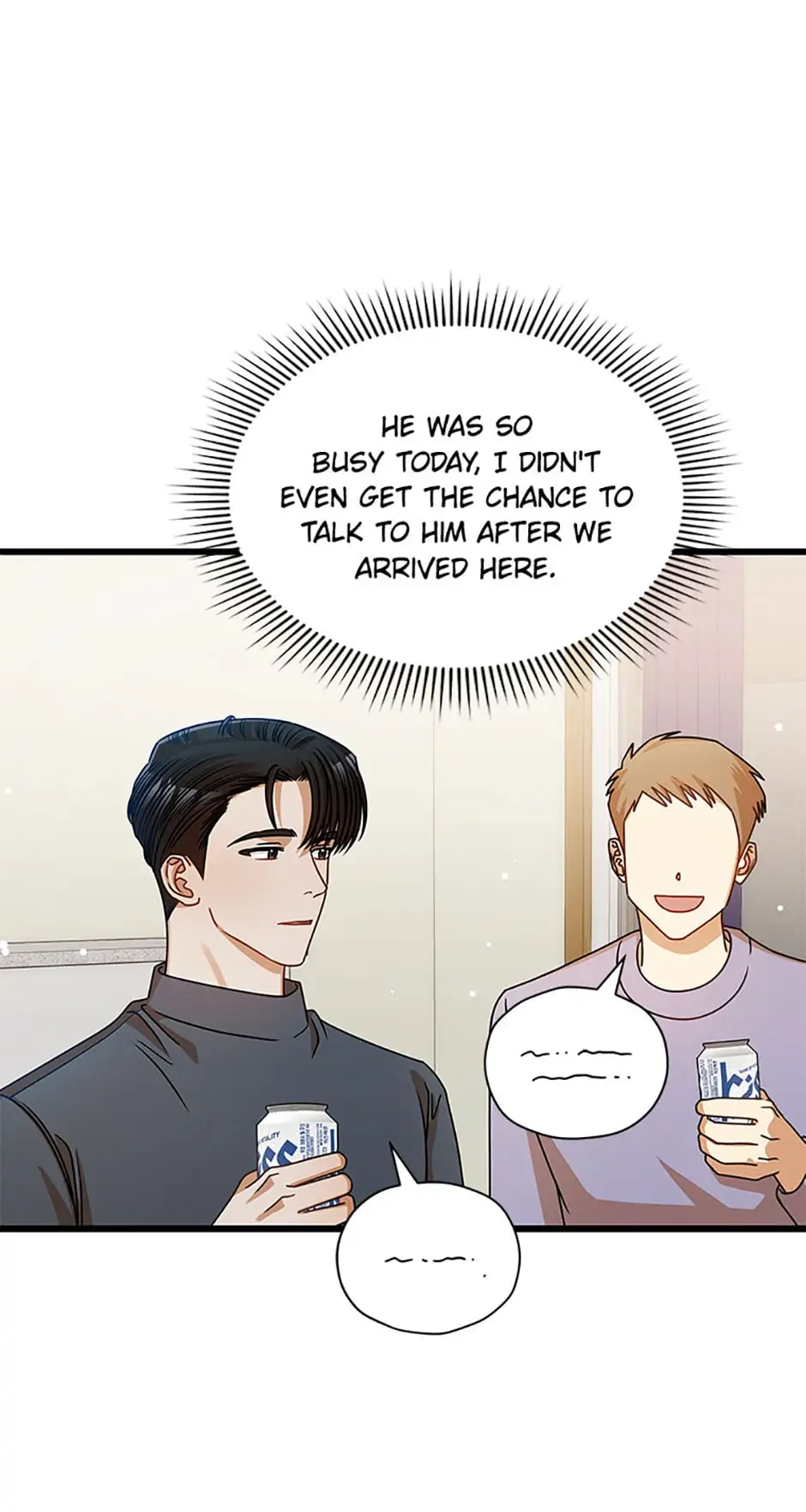 I Confessed to the Boss chapter 39 page 51