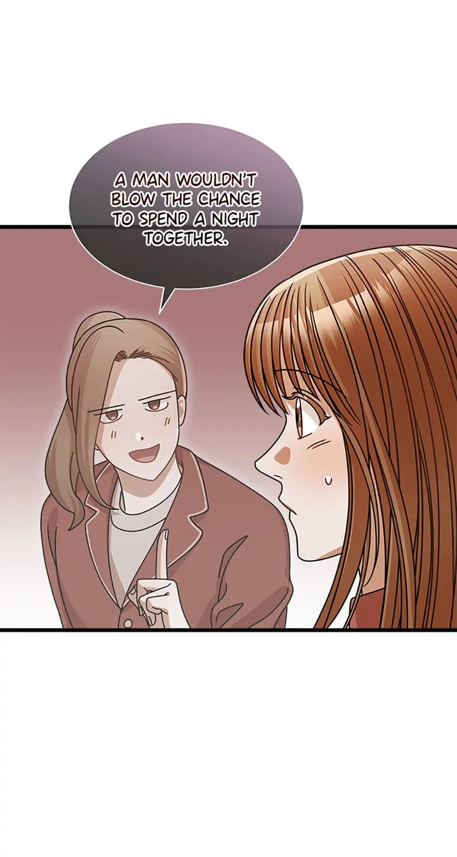 I Confessed to the Boss chapter 39 page 52