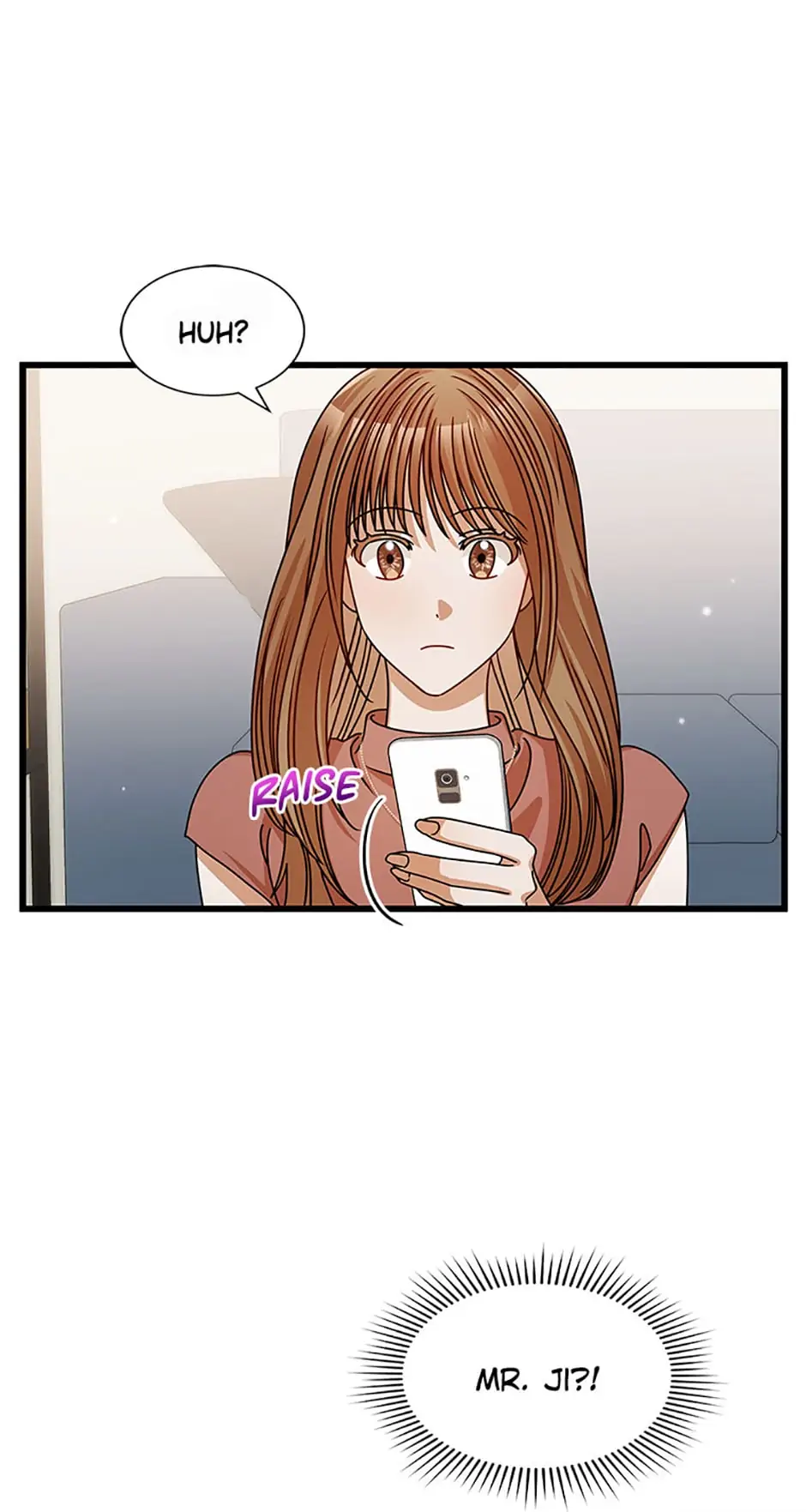 I Confessed to the Boss chapter 39 page 56