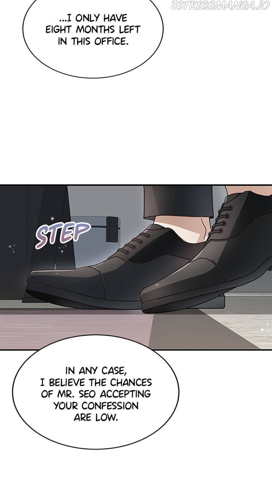 I Confessed to the Boss chapter 4 page 40
