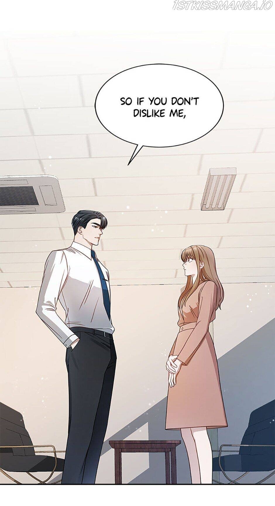 I Confessed to the Boss chapter 4 page 41