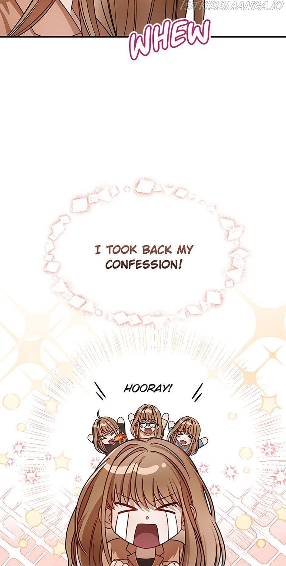 I Confessed to the Boss chapter 4 page 47