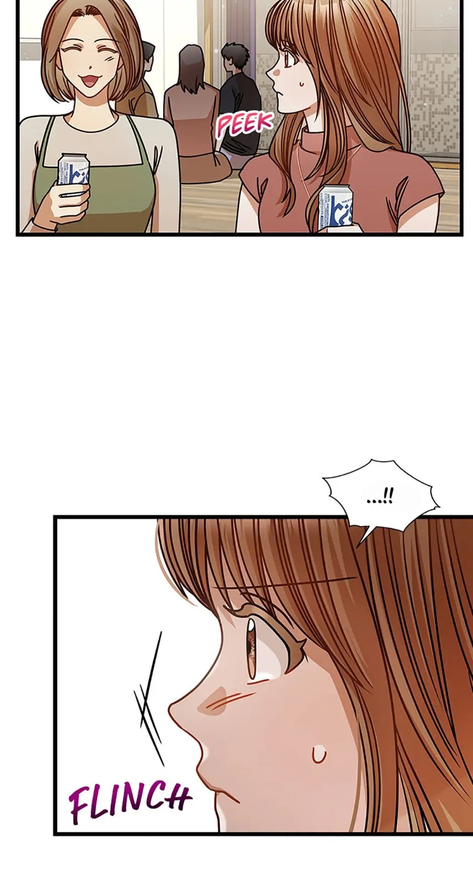 I Confessed to the Boss chapter 40 page 32
