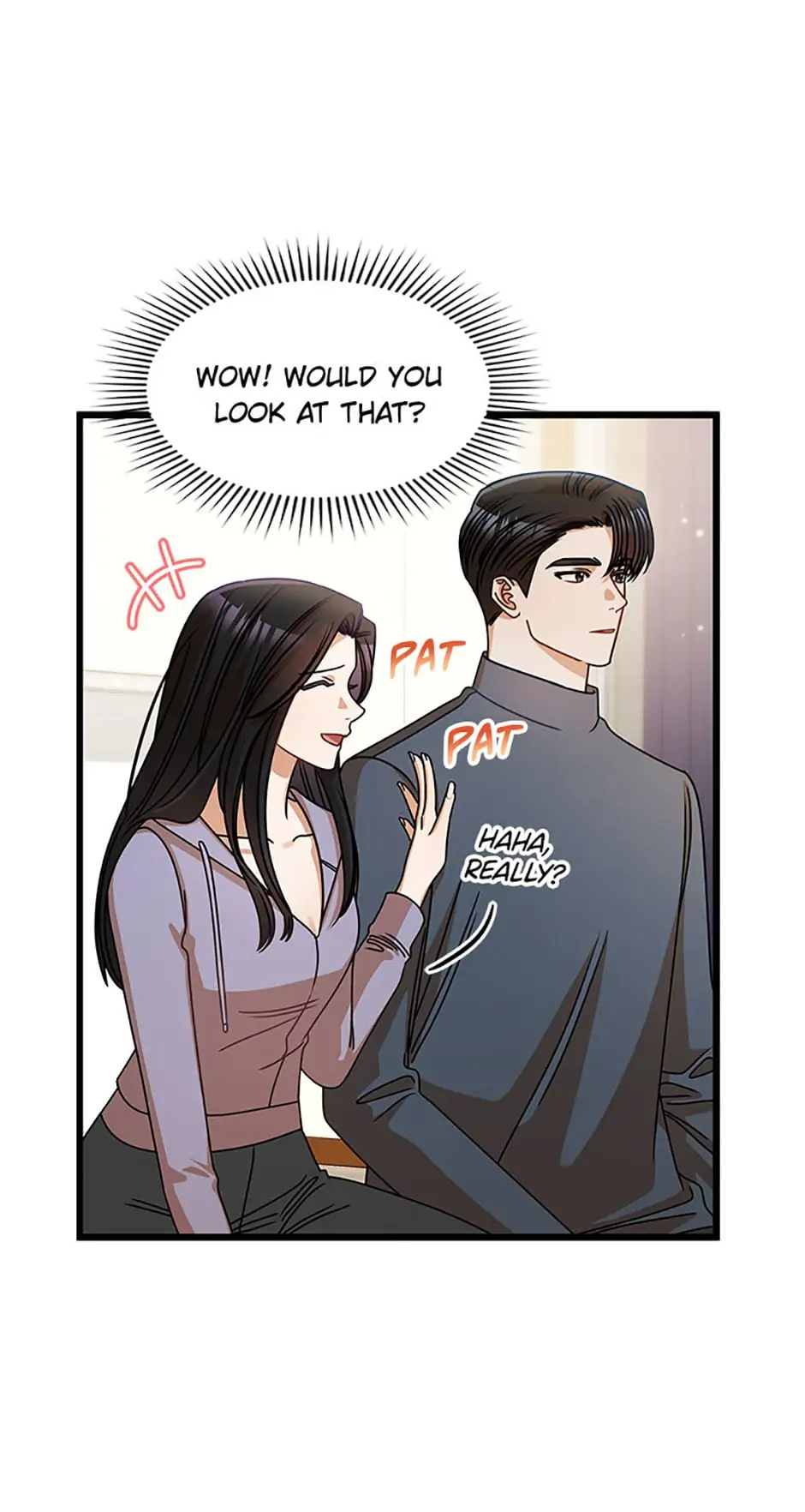 I Confessed to the Boss chapter 40 page 33