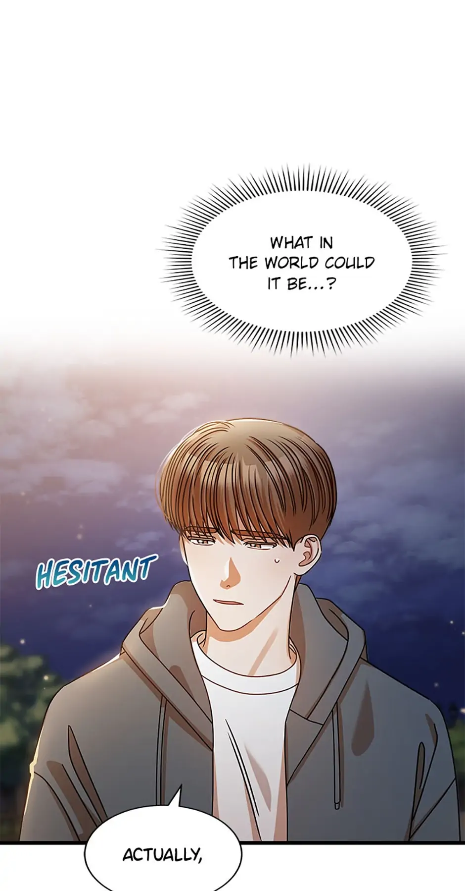 I Confessed to the Boss chapter 41 page 1