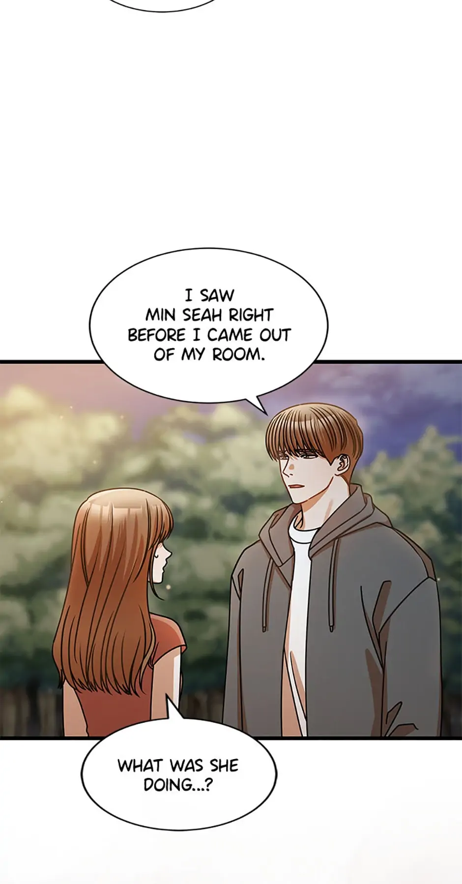 I Confessed to the Boss chapter 41 page 2