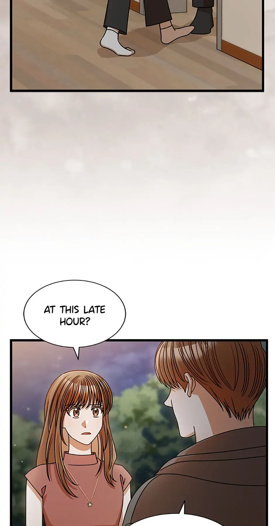 I Confessed to the Boss chapter 41 page 4