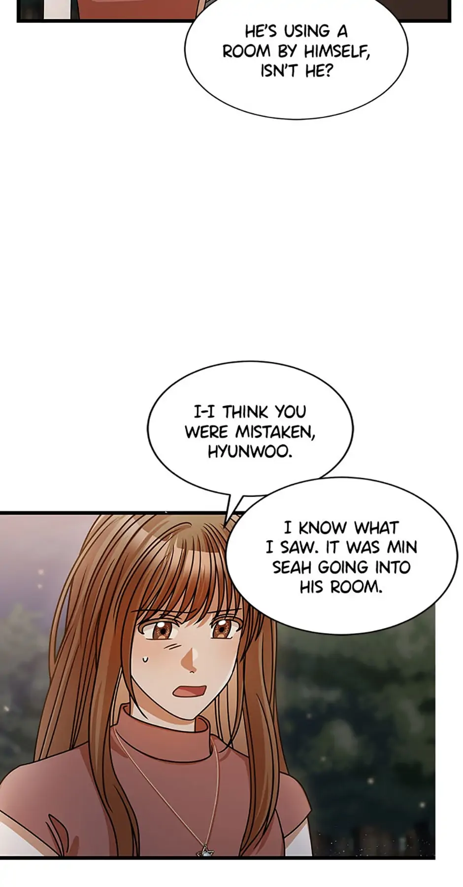 I Confessed to the Boss chapter 41 page 5