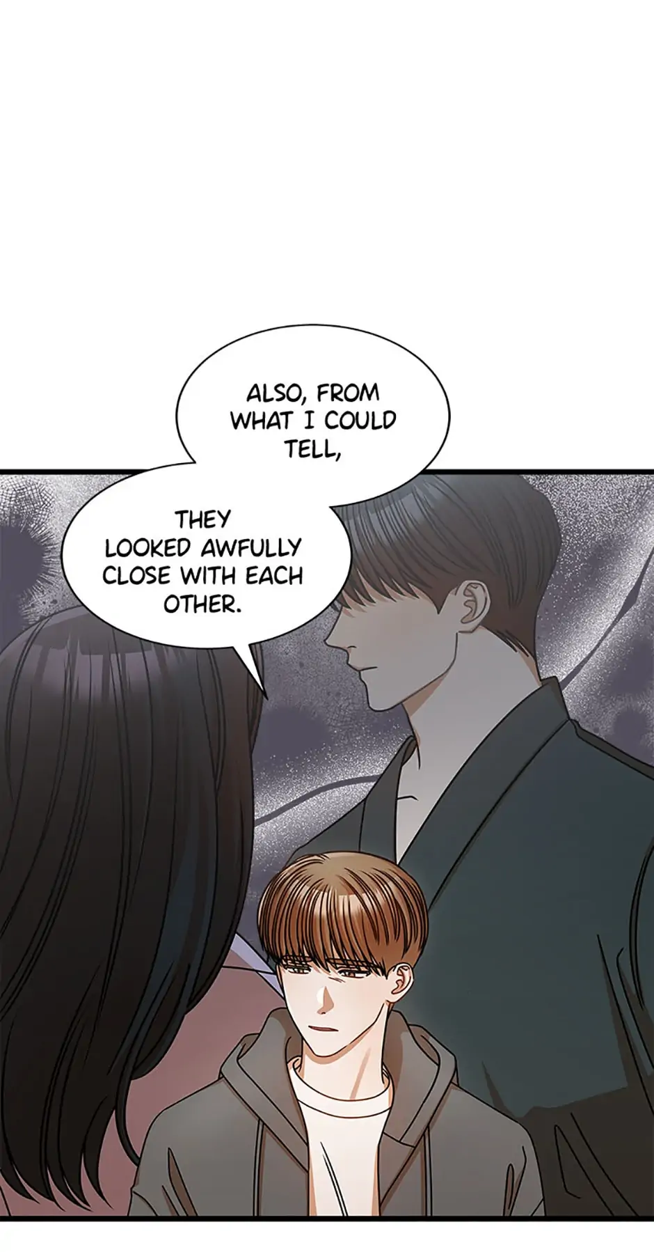 I Confessed to the Boss chapter 41 page 6