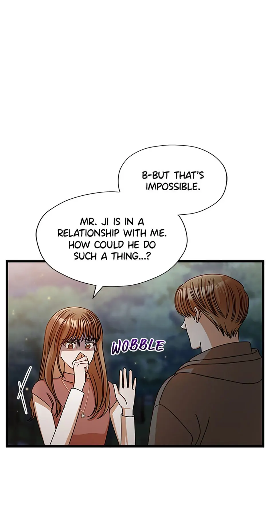 I Confessed to the Boss chapter 41 page 7