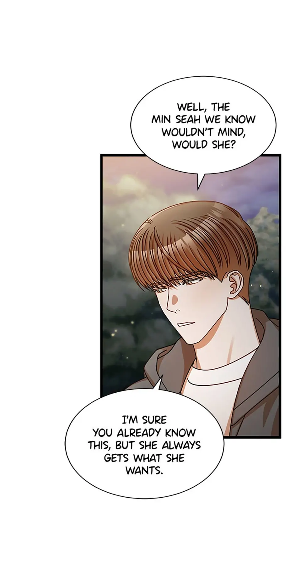 I Confessed to the Boss chapter 41 page 8