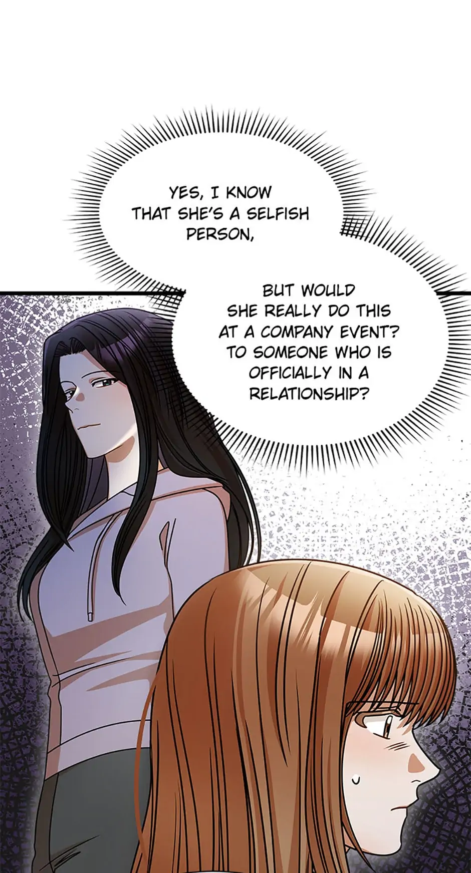 I Confessed to the Boss chapter 41 page 9