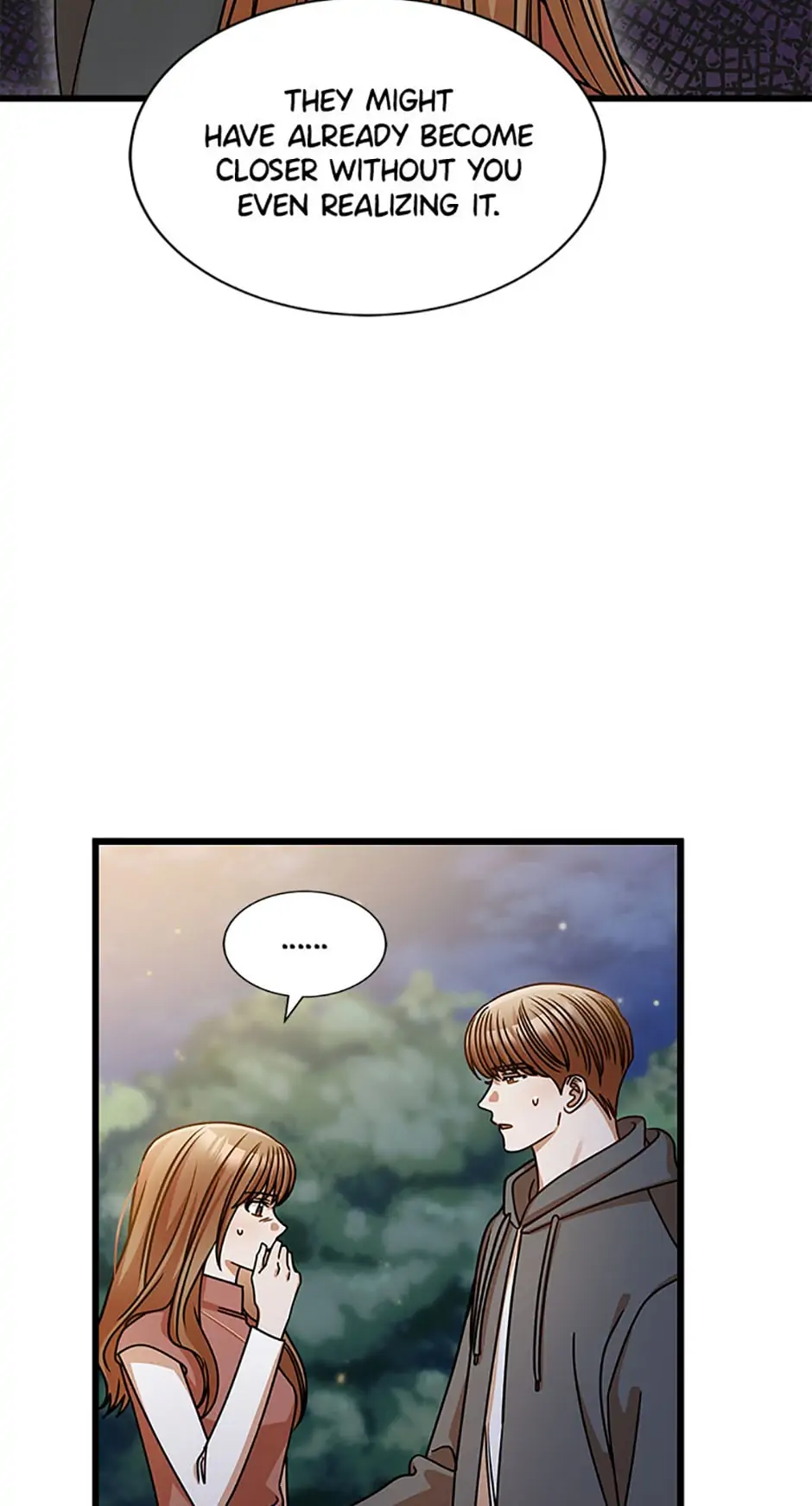 I Confessed to the Boss chapter 41 page 10