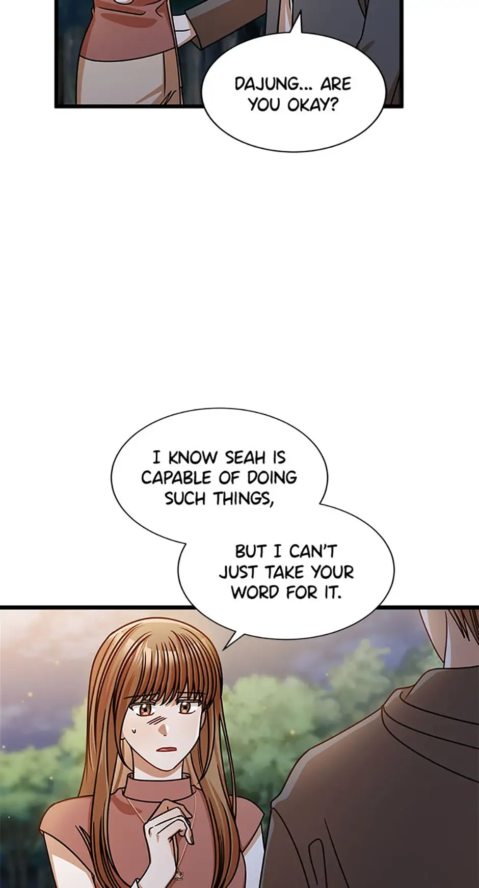 I Confessed to the Boss chapter 41 page 11