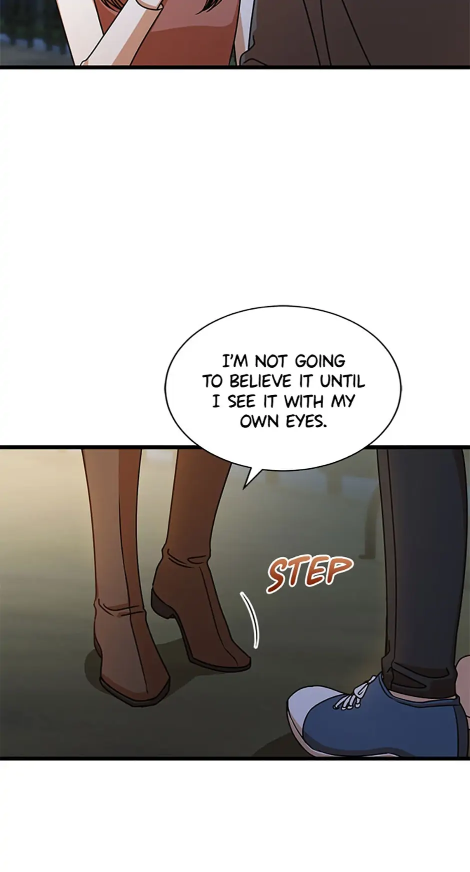I Confessed to the Boss chapter 41 page 12