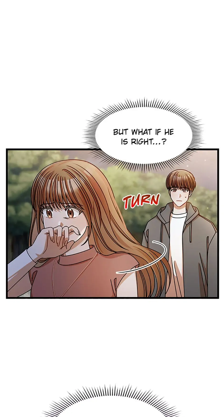 I Confessed to the Boss chapter 41 page 13