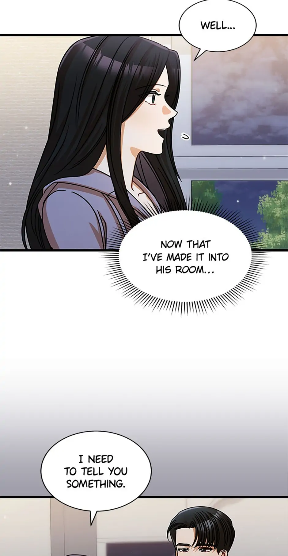 I Confessed to the Boss chapter 41 page 18