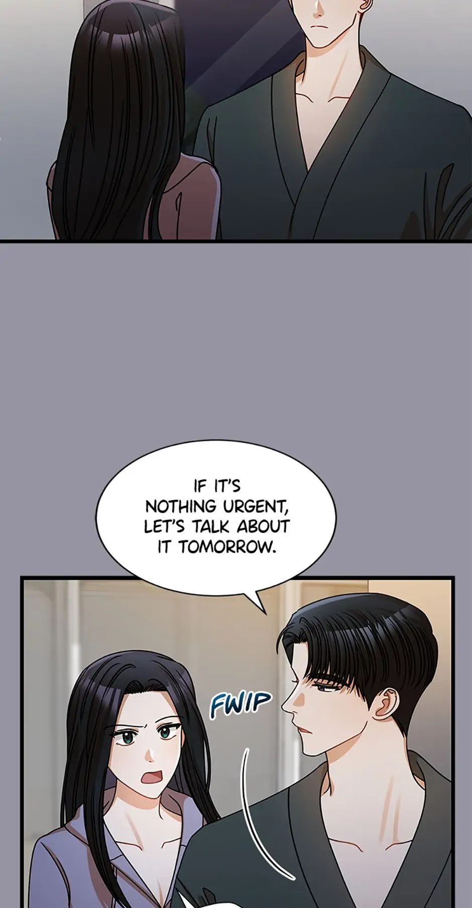 I Confessed to the Boss chapter 41 page 19