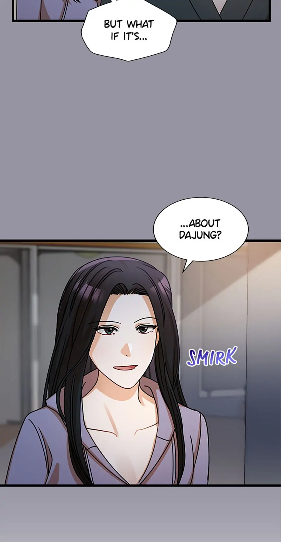 I Confessed to the Boss chapter 41 page 20