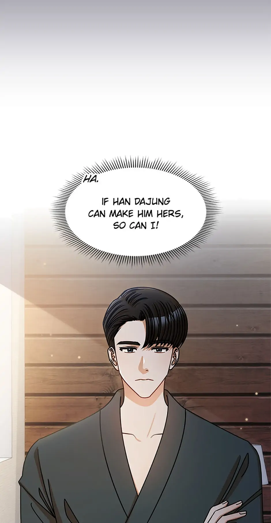 I Confessed to the Boss chapter 41 page 21