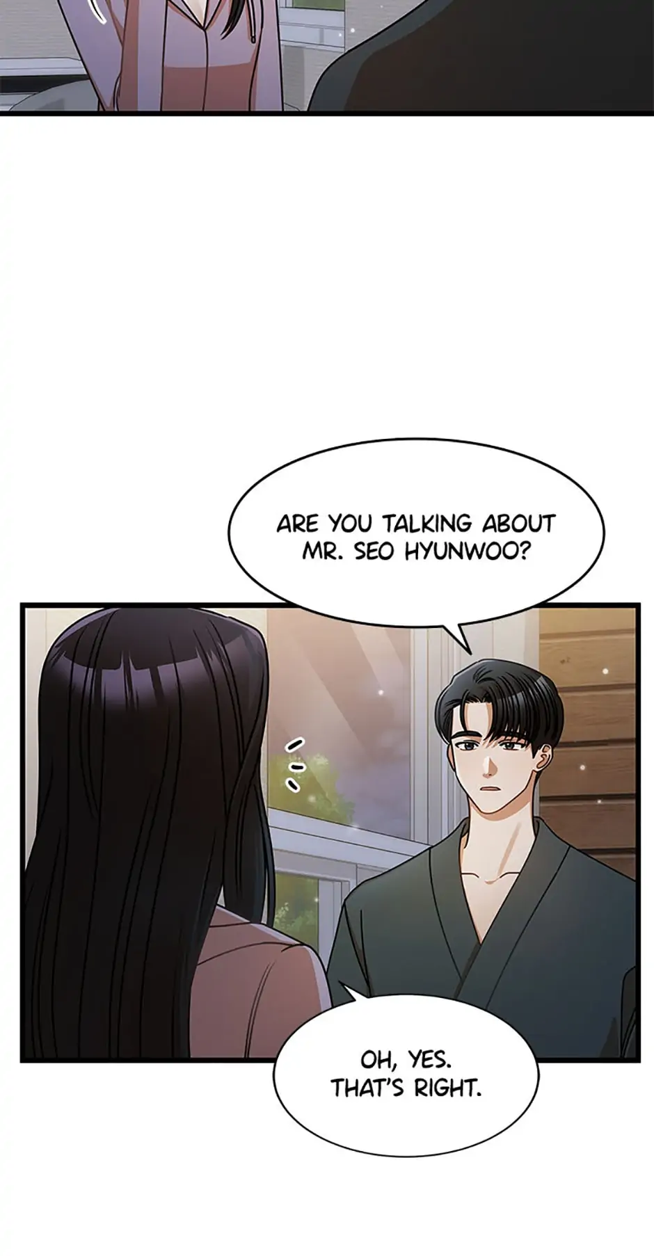 I Confessed to the Boss chapter 41 page 23
