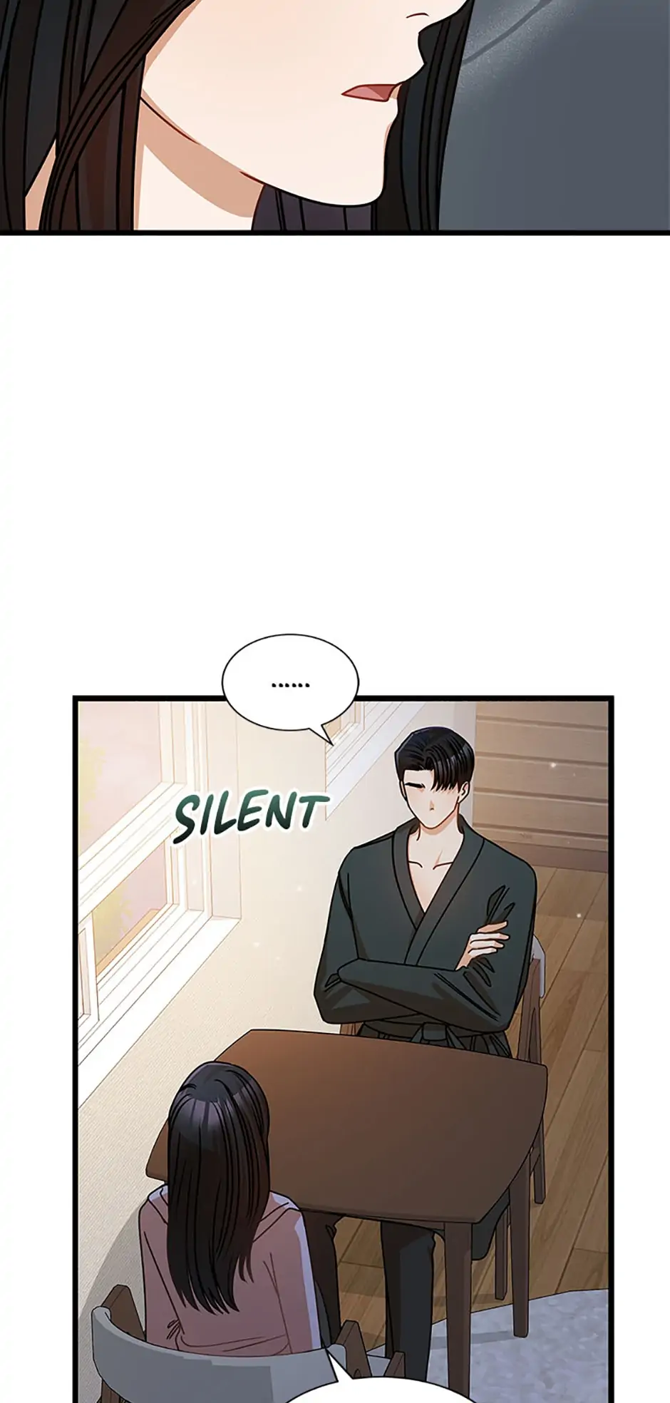 I Confessed to the Boss chapter 41 page 29