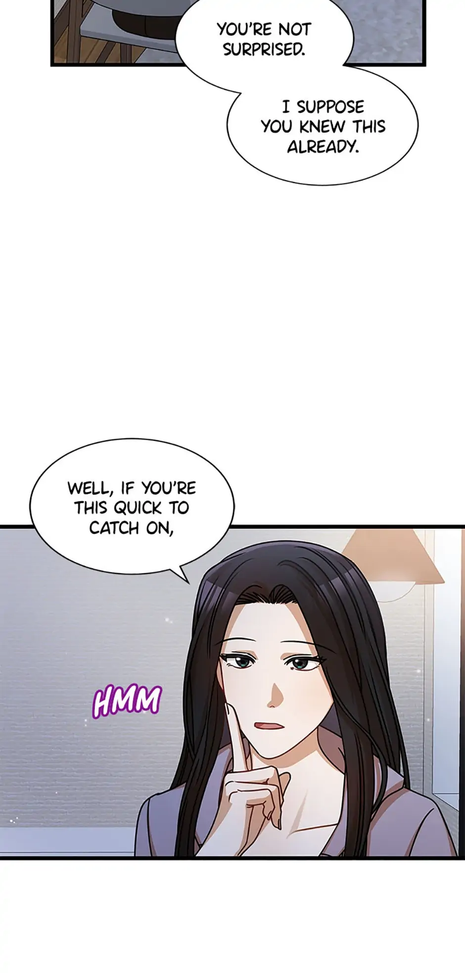 I Confessed to the Boss chapter 41 page 30