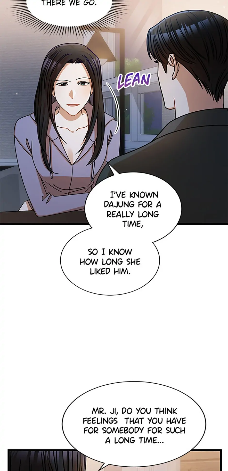 I Confessed to the Boss chapter 41 page 32