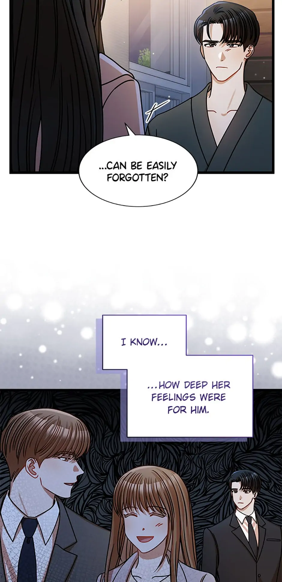 I Confessed to the Boss chapter 41 page 33