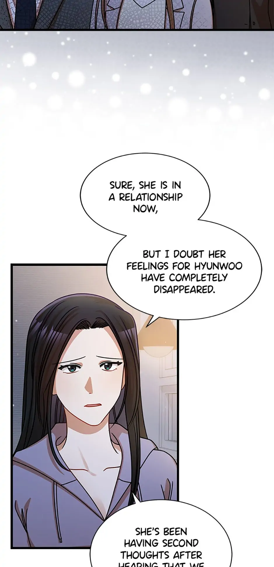 I Confessed to the Boss chapter 41 page 34