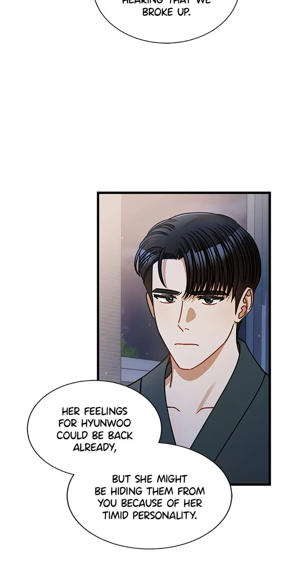 I Confessed to the Boss chapter 41 page 35