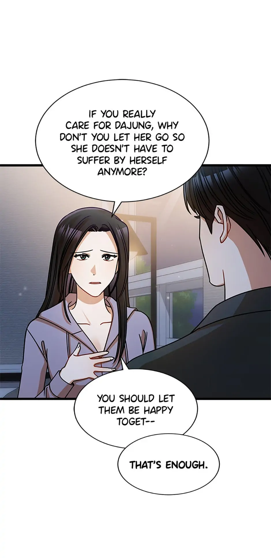 I Confessed to the Boss chapter 41 page 36