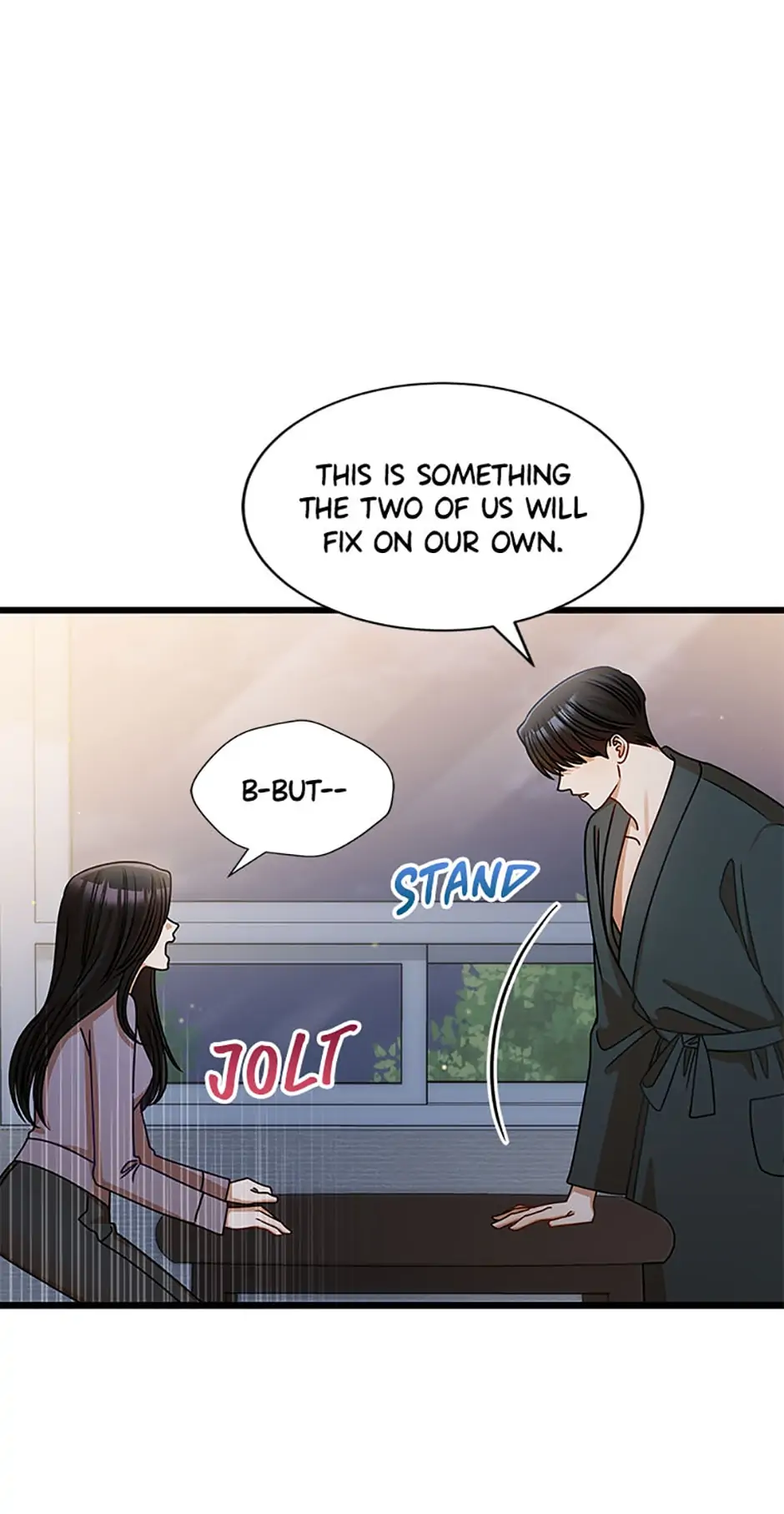 I Confessed to the Boss chapter 41 page 37