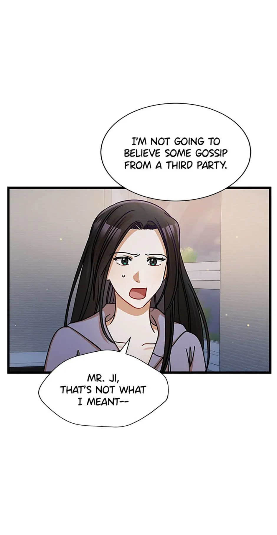 I Confessed to the Boss chapter 41 page 38