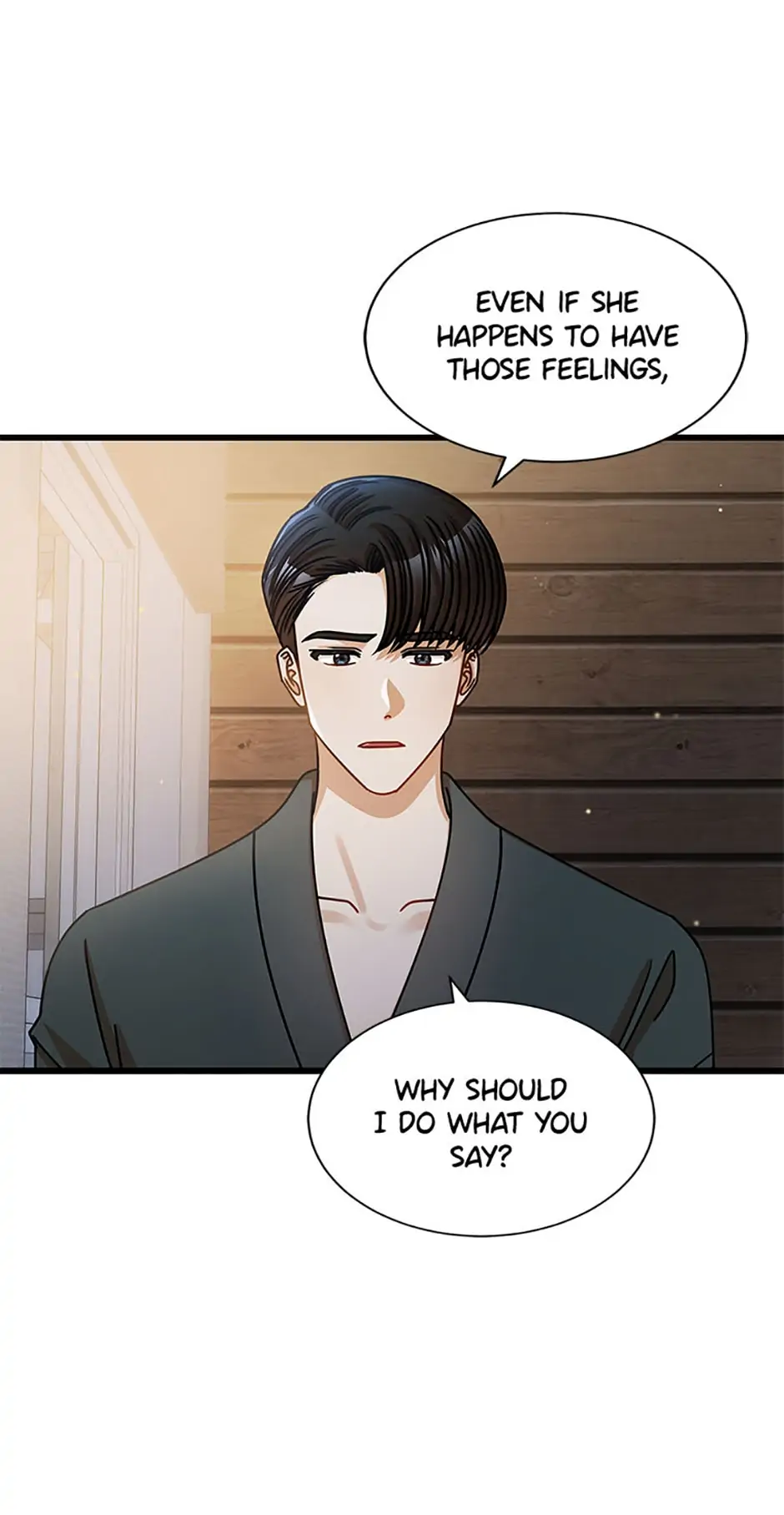 I Confessed to the Boss chapter 41 page 39