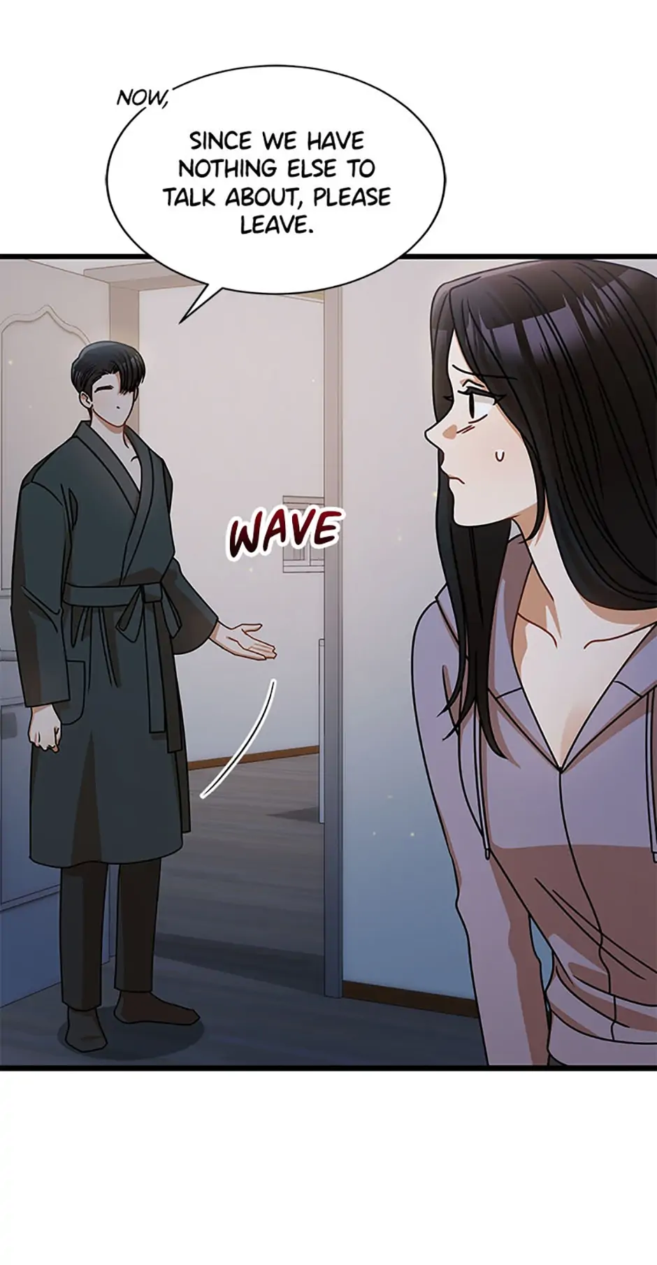 I Confessed to the Boss chapter 41 page 43