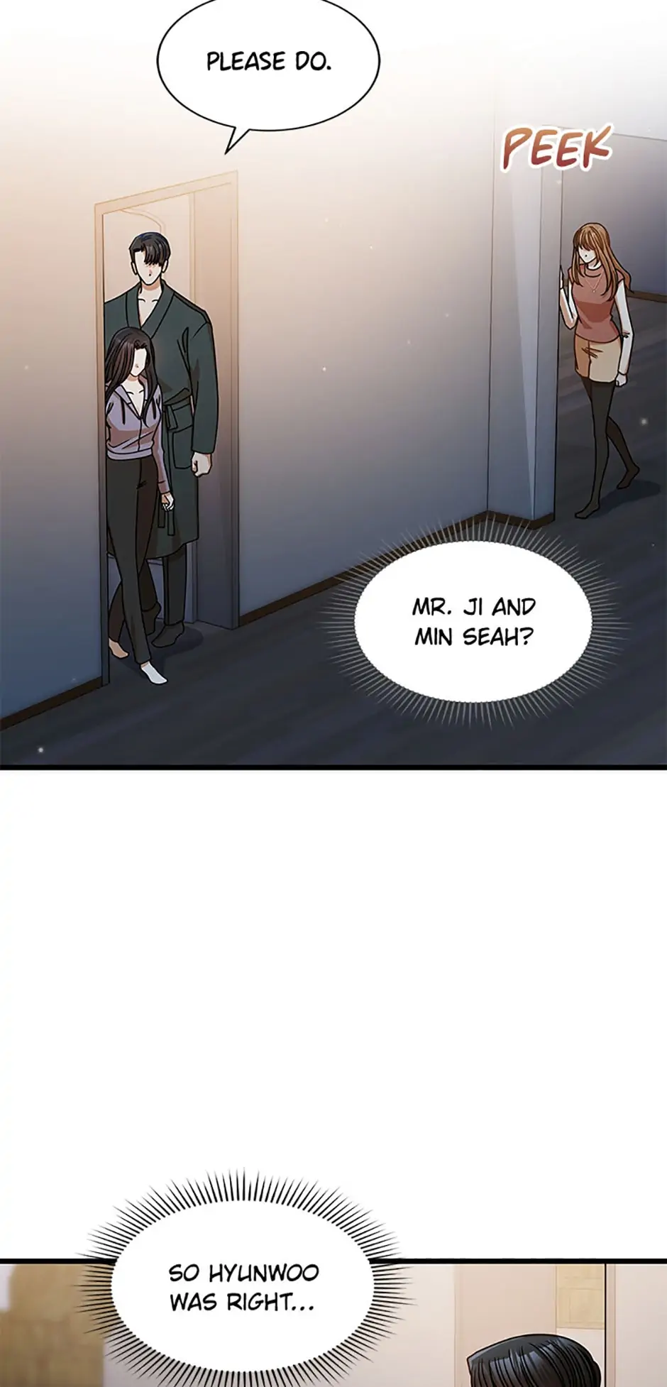 I Confessed to the Boss chapter 41 page 46
