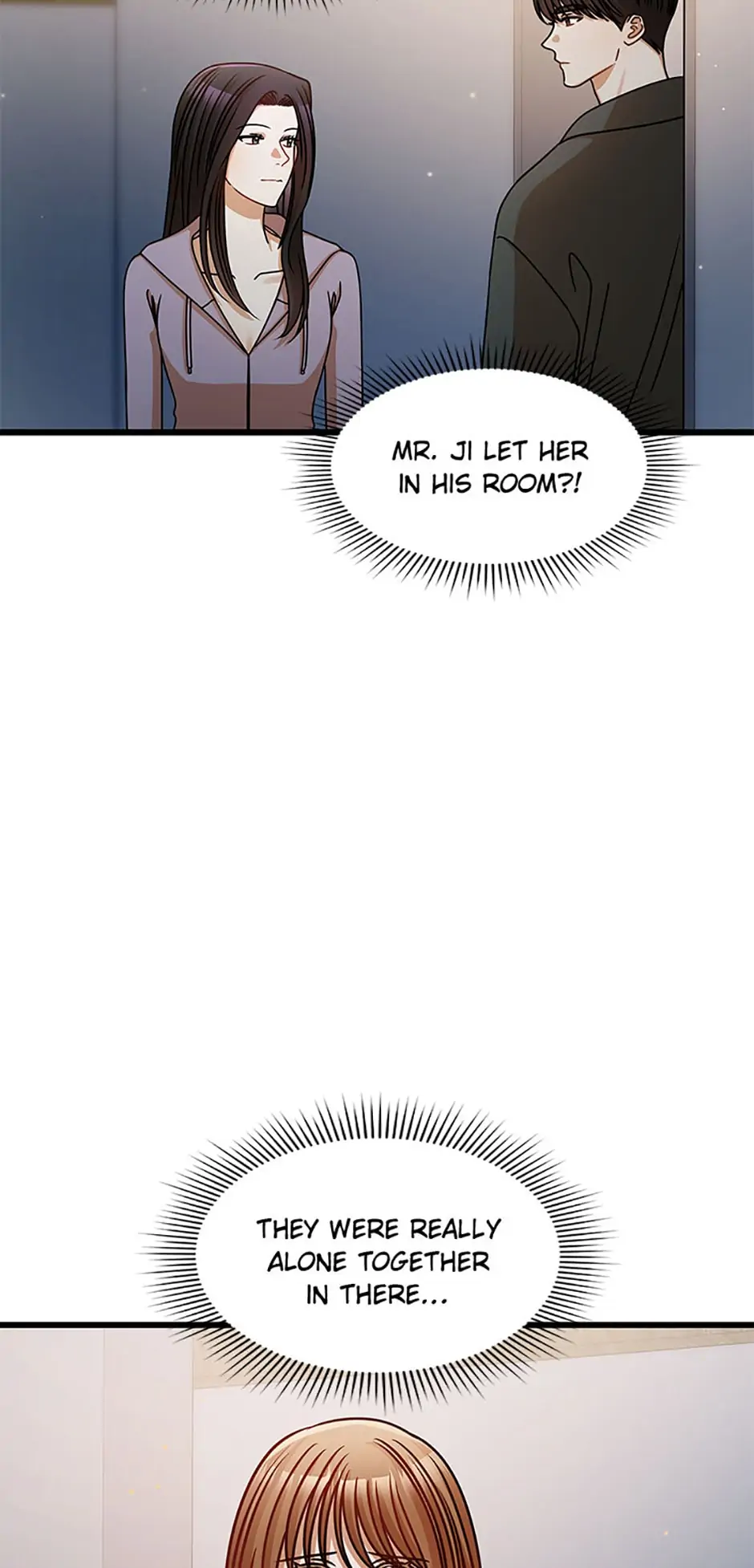 I Confessed to the Boss chapter 41 page 47