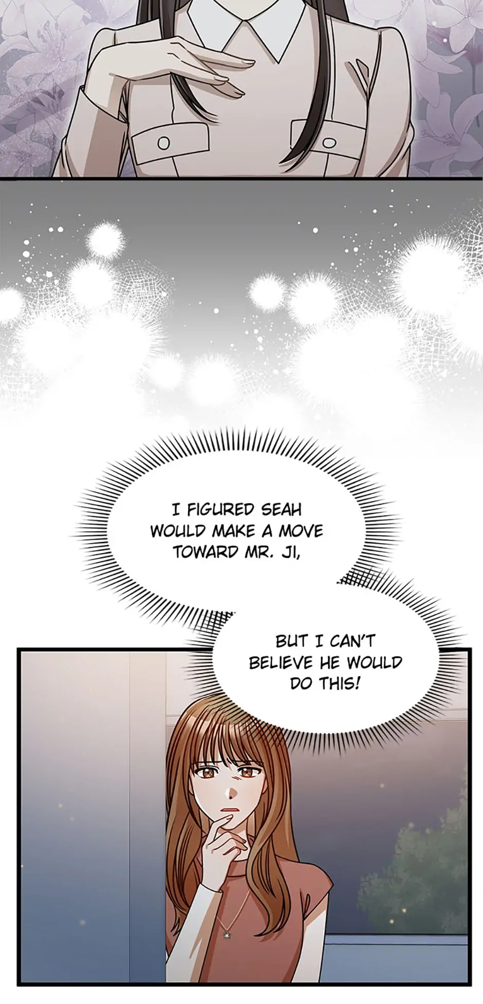 I Confessed to the Boss chapter 41 page 49
