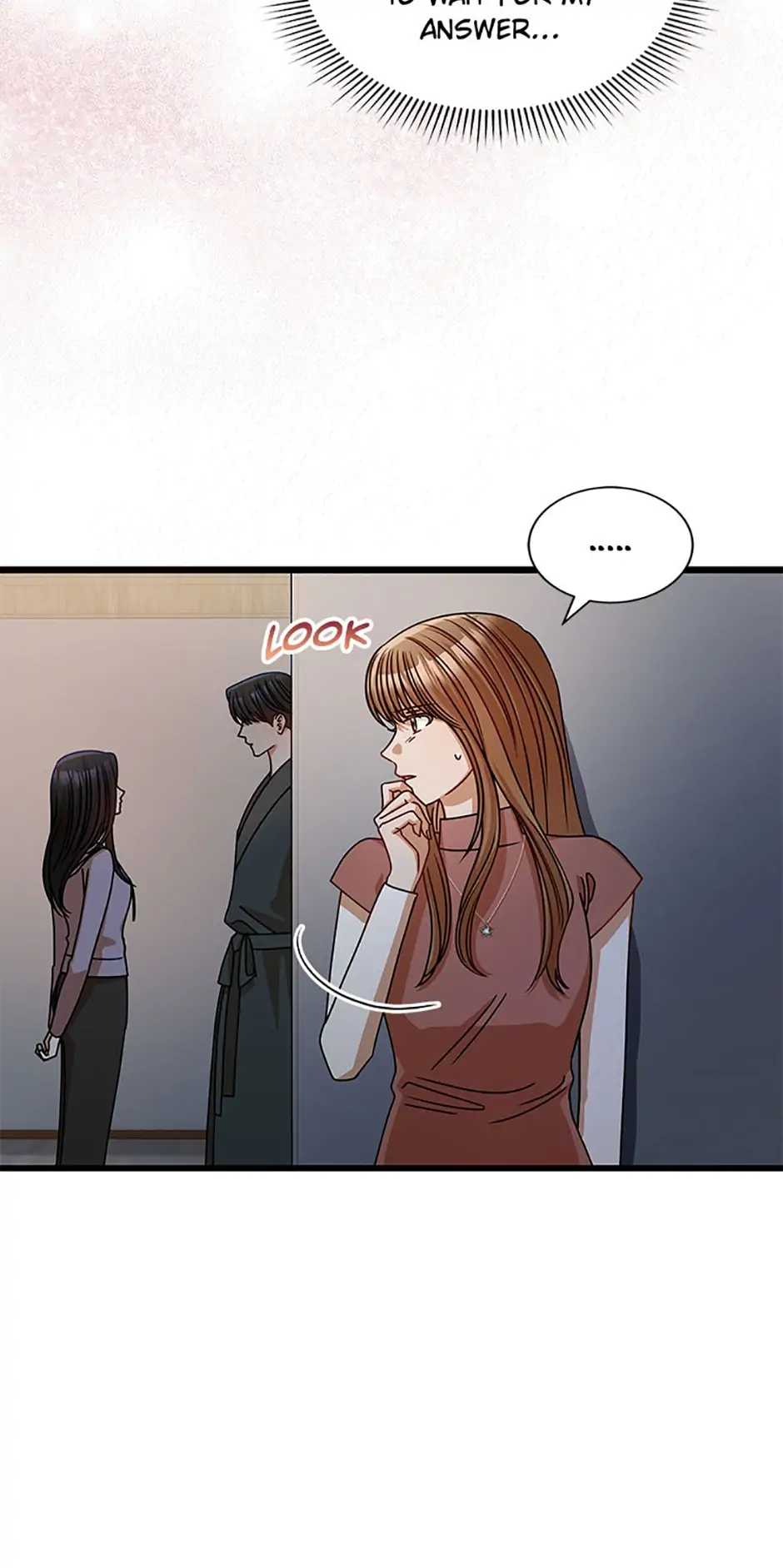 I Confessed to the Boss chapter 41 page 51