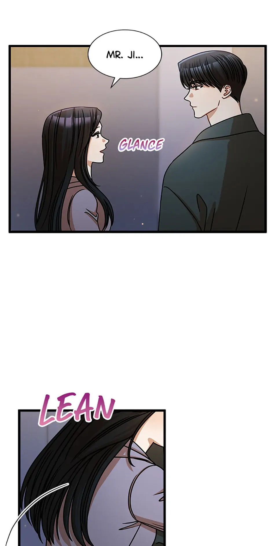 I Confessed to the Boss chapter 41 page 52