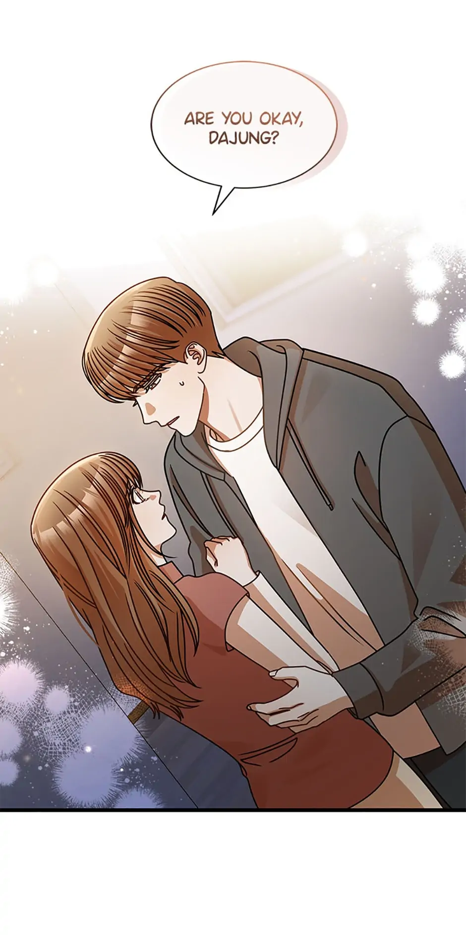 I Confessed to the Boss chapter 41 page 57