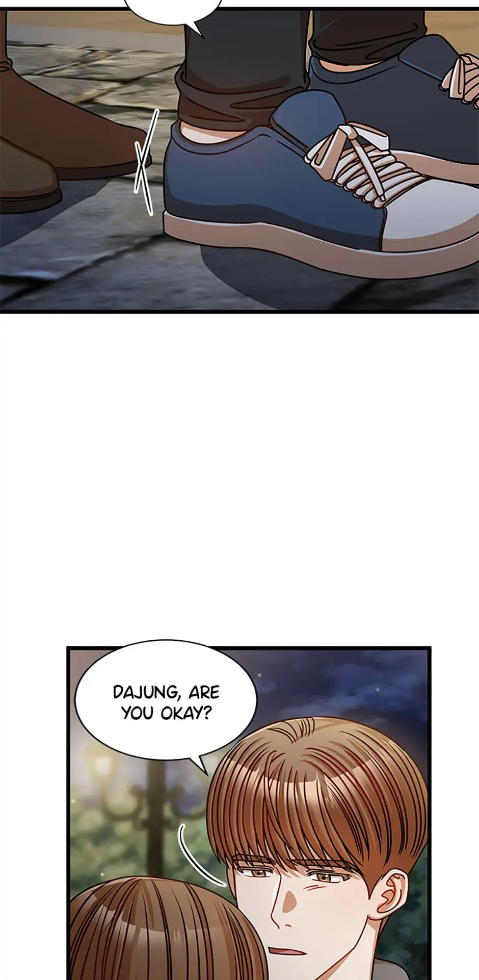 I Confessed to the Boss chapter 42 page 3