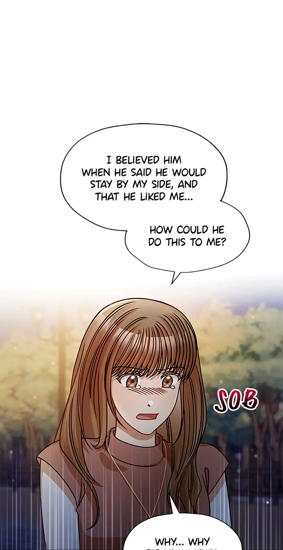 I Confessed to the Boss chapter 42 page 7