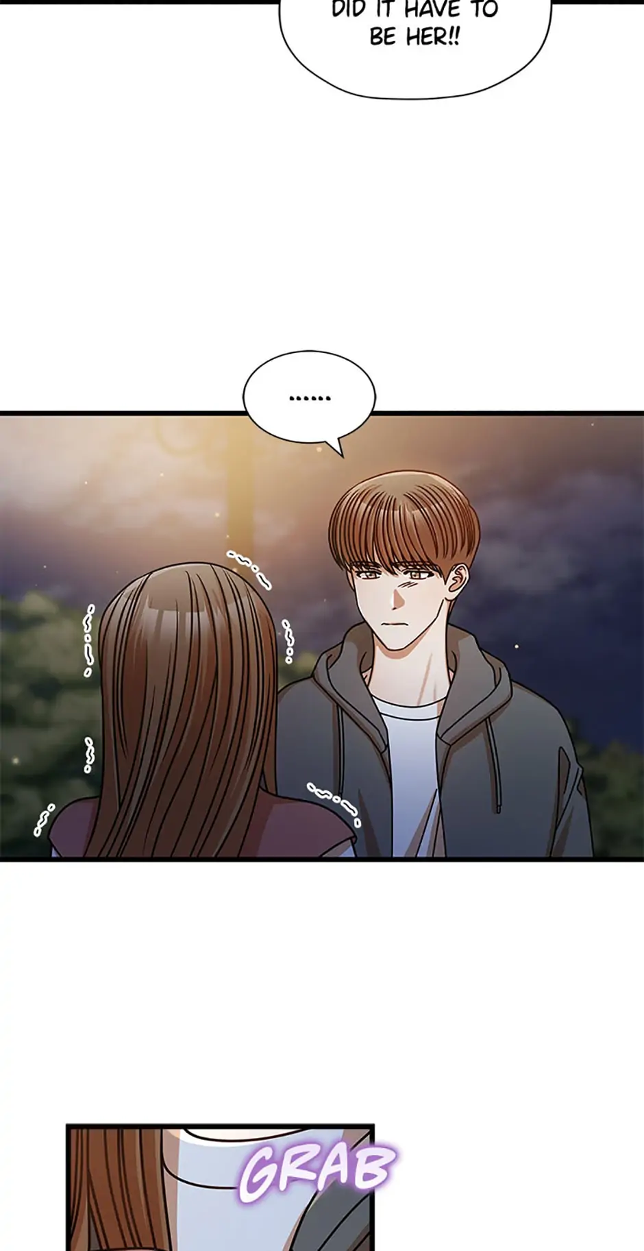 I Confessed to the Boss chapter 42 page 8